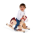 Janod Rocking Pony-Perfect for little ones aged 12 to 24 months.