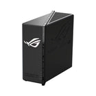 ASUS ROG Strix GS-BE12000 Ultimate Gaming Router - Tri-band - WiFi 7- Black-The ROG Strix GS-BE12000 redefines gaming connectivity with next-generation WiFi 7 (802.11be), featuring Multi-Link Operation, expanded 320MHz channels and cutting-edge 4K-QAM (Quadrature Amplitude Modulation)