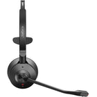Jabra Engage 55 SE USB-C UC Mono Wireless Headset - Unified-Stereo sound & wideband audio, optimized for speech clarity