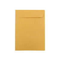 Jam Paper Open End Catalog Recycled Envelopes - 5 1/2" H x 7 1/2" W - Brown Kraft Manila - 25 Pack-Color: Brown Kraft catalog envelope 