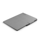 reMarkable Polymer Weave Book Folio for Paper Pro Tablets - Grey-A smart, stylish cover for your reMarkable Paper Pro. Book Folio’s custom-made design protects your paper tablet while preserving its ultra-slim profile, all without adding extra bulk to your bag
