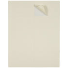 JAM Paper Mailing Address Labels, 2 x 4, Ivory, 2 sets of 120 (17966070g)-Material: paper