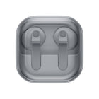 Samsung Galaxy Buds4 - White-From the new cradle that holds your Galaxy Buds securely and easily to the sleek, reimagined blade with metallic finishing, the Galaxy Buds4 Series comes with a redesigned, sophisticated look that matches its premium sound
