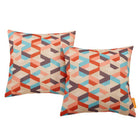 Modway Outdoor Patio Single Pillow - Montage-Plush Polyester Fiber Filling