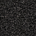 Edgewood Purcell Heavy Traffic Indoor Nylon Carpet Mat - 6' 6" W x 6' L - Charcoal with Black Edging -Perfect for vestibules, lobbies, heavy traffic entrances