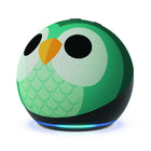 Amazon Echo Dot 5th Gen. Kids - Owl-8