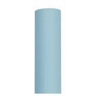 JAM Paper Matte Wrapping Paper - 17" x 18' - Matte Baby Blue - 2 Pack-Packaged in protective cellophane to prevent scratches, dust, and damage
