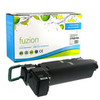 fuzion Lexmark (C792X1KG) Remanufactured Toner Cartridge - High Yield - Black-Ink Colour: Black