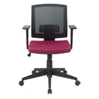 TygerClaw Cool & Comfortable Mesh Office Chair-Built in lumbar support to maintain proper sitting posture