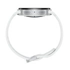 Samsung Galaxy Watch8 Bluetooth Smartwatch - 40 mm - Silver-Advanced Sleep Coaching: Energize your days with a great night’s rest using Advanced Sleep Coaching — improved with even more ways to keep your nights on track