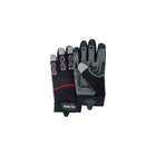 Zenith Safety Zm400 Premium Mechanic Gloves, Synthetic Palm- Large - 3 Pack-Size: Large