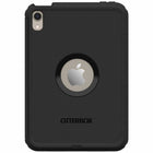 Otterbox Defender Case for iPad mini (A17 Pro / 6th generation) – Black-Drop protection that’s designed and tested to deliver ultimate defense