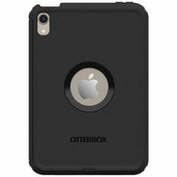 Otterbox Defender Case for iPad mini (A17 Pro / 6th generation) – Black-Drop protection that’s designed and tested to deliver ultimate defense