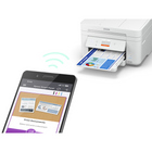 Epson WorkForce WF-2990 Wireless All-in-One Printer-Engineered for Reliability - Consistently delivers high-quality prints with PrecisionCore Heat-Free technology and a permanent printhead designed to last the life of the printer