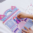 Melissa & Doug Puffy Sticker Set: Princess - 67 Reusable Stickers-9