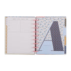 The Happy Planner 2025-2026 Floral Frenzy 12-Month Sustainable Planner-The Classic size is a classic for a reason. Our most popular planner size has the perfect amount of space for writing, planning, and prioritizing projects