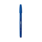 Staples Sonix Gel Pens - 0.7 mm - Blue - 12 Pack-Super-smooth writing