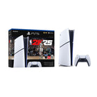PlayStation 5 Slim Digital Edition Console NBA 2K25 Bundle-1TB of Storage: Keep your favoirite games ready and waiting for you to jump in and play with 1TB of SSD storage built in