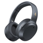 Edifier W820NB Plus Wireless Over-Ear Headphones - LDAC Hi-Res -49dB ANC BT 6.1 Multipoint Spatial Sound with Fast Charging - Gray-Support LDAC/SBC codecs for preserving audio quality during wireless streaming