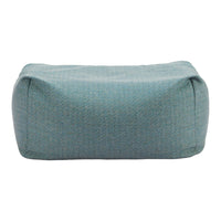Zuo Aroz Ottoman - Green-Outdoor fabric (100% Olefin)