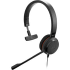 Jabra Evolve 30 II UC Mono Headset-4.9ft. 3.5 mm jack