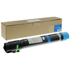 fuzion Xerox 106R1566 (106R01566) Compatible Toner Cartridge - High Yield - Cyan-Ink Colour: Cyan