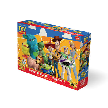 Disney Toy Story Group Puzzle - 63 Pieces | staples.ca