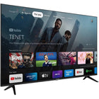 Skyworth UD7300 50" 60Hz UHD Google TV-LED Display: The LED technology provides a bright and clear picture, enhancing your viewing experience with vibrant colors and deep contrasts.