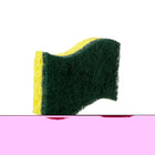 Scotch-Brite Heavy Duty Scrub Sponges, 9 Pack-Removes tough, baked-on messes. Long-lasting and durable