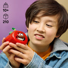 LEGO Fortnite Tomatohead-A replica of the Tomatohead Outfit featured in the LEGO Fortnite video game