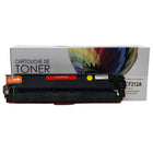 Balloon Brand HP CF212A Compatible Toner Cartridge - Standard Yield - Yellow -Ink & Toner Colour: Yellow