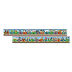 Melissa & Doug Alphabet Express Floor Puzzle, 10' x 6-1/2", 27 Pieces (LCI4420)-Size: 10"(W)