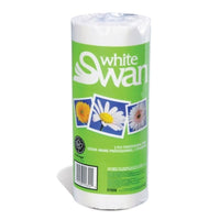 White Swan Paper Towels - 80 Sheets/Roll - 30 Rolls/Pack-2 ply roll