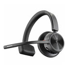 HP Poly Voyager 4310 USB-A Headset with BT700 dongle - Microsoft Teams Certified-Stay productive with up to a full 24 hours of wireless talk time