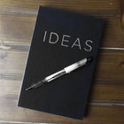 uni-ball Vision Elite Rollerball Pens - 0.5mm - Black  -Each