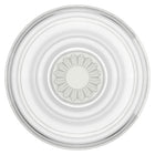 PopSockets PopGrip - Clear White-Easily swap the top to change your style. Not sure how? Learn more here