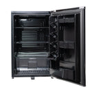 Danby 4.4 cu. ft. Contemporary Classic Compact Fridge - Midnight Black-Vegetable crisper and cover