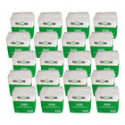 Globe Commercial NAP700 Tall Fold Napkins - 1-Ply - White - 500 Napkins/Pack - 20 Pack-Strong and absorbent