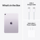 Apple iPad Air 11" - M4 Chip - Wi-Fi - 128 GB - Purple-10