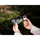 DJI Mic Mini 2S with 2 TX, 1 RX, Charging Case-Long Operating Time & Fast Charging
