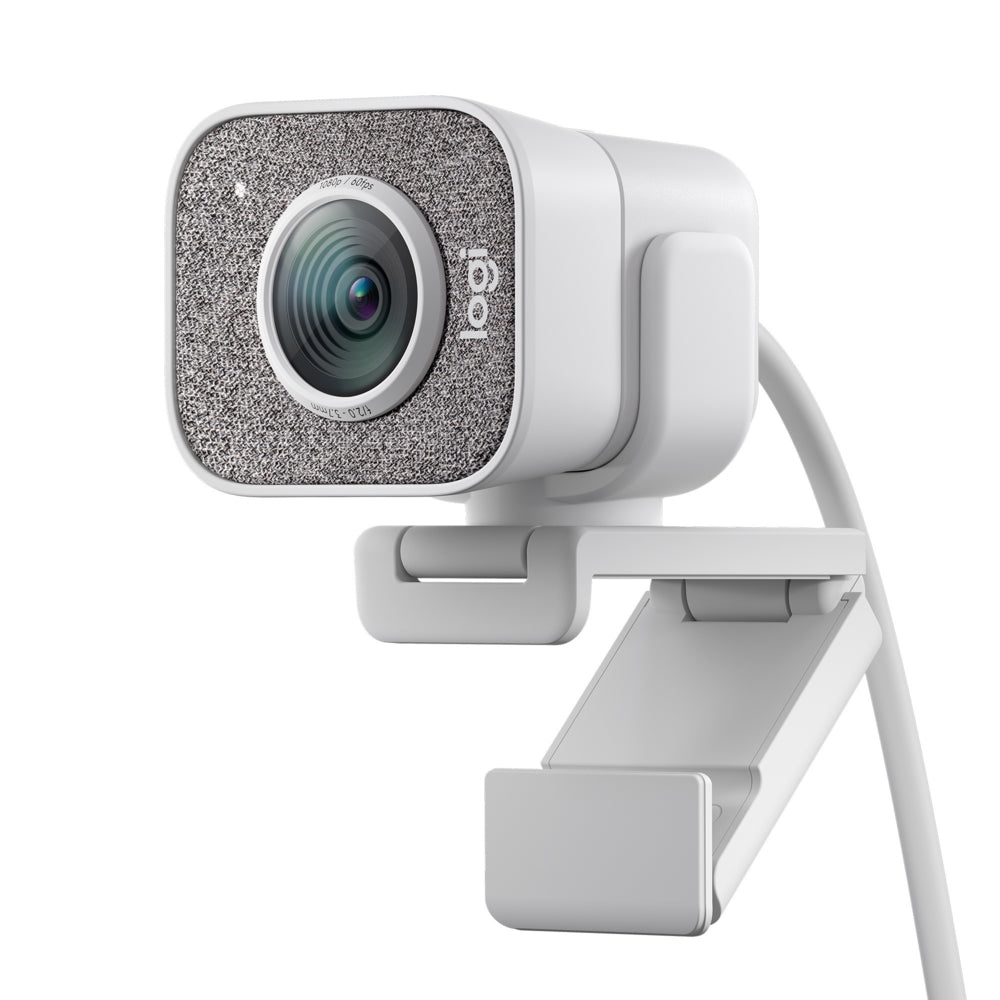 Logitech Creators StreamCam - Premium USB Webcam for PC and Mac