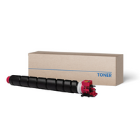 Premium Tone Kyocera TK-8802M Alternative Toner Cartridge - Standard Yield - Magenta-Color: Magenta