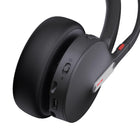 Yealink WH64 Hybrid Mono Wireless Headset - Microsoft Teams-Advanced Level of call security