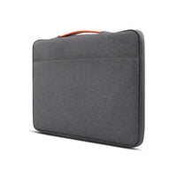 JCPal Professional Sleeve for Apple iPad Pro, Apple iPad Air, iPad, iPad Mini, Microsoft Surface Go - Grey-Available in Black and Grey with water resistant outer