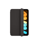 Apple Smart Folio Case for iPad mini (A17 Pro / 6th Generation) - Black - MM6G3ZM/A-Compatible with iPad Mini (A17 Pro) & iPad Mini (6th Generation)