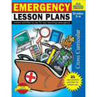 eBook: Emergency Lesson Plans - (PDF version - 1-User Download) - ISBN 9780787780050 - Grade 3 - 4-You will receive two emails: one confirming your entire order, and one with a "Download Software" buttonYou can download immediately or return to your email to download later