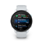Garmin Forerunner 70 Smartwatch - Whitestone-Garmin coach adaptive training plans help you achieve your event, milestone, or fitness goals with training plans ranging from beginner-friendly run-walk sessions to intense experienced-level workouts that adapt daily based on your recovery and health metrics