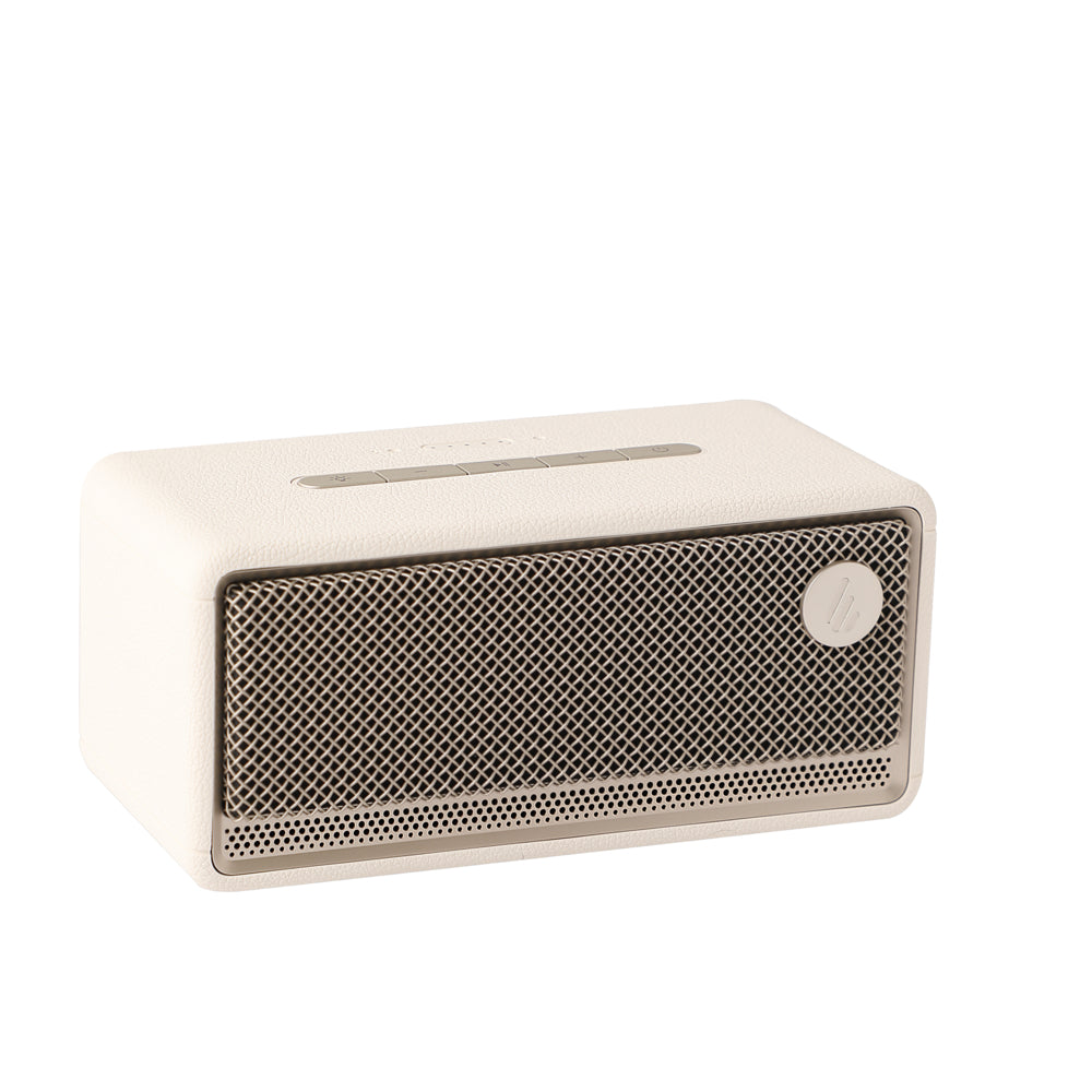 Edifier ES60 Ambient Light Portable Bluetooth Speaker - Ivory