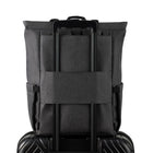 Bugatti Madison Convertible Bag - Grey-Trolley pass-through