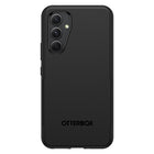 OtterBox Commuter Lite Protective Case for Samsung Galaxy A54 5G - Black/Black-DROP+ / 2X as many drops as military standard (MIL-STD-810G 516.6)